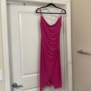 PINK LAUNDRY by SHELLI SEGAL DRESS